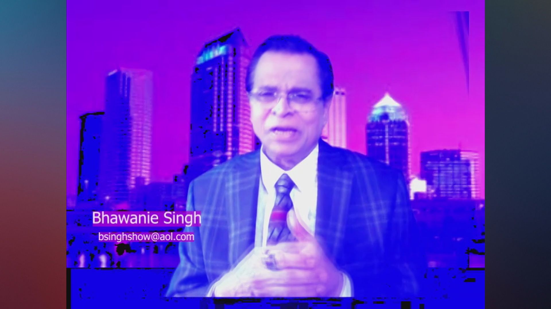 Bhawanie Singh Show 9-7-24